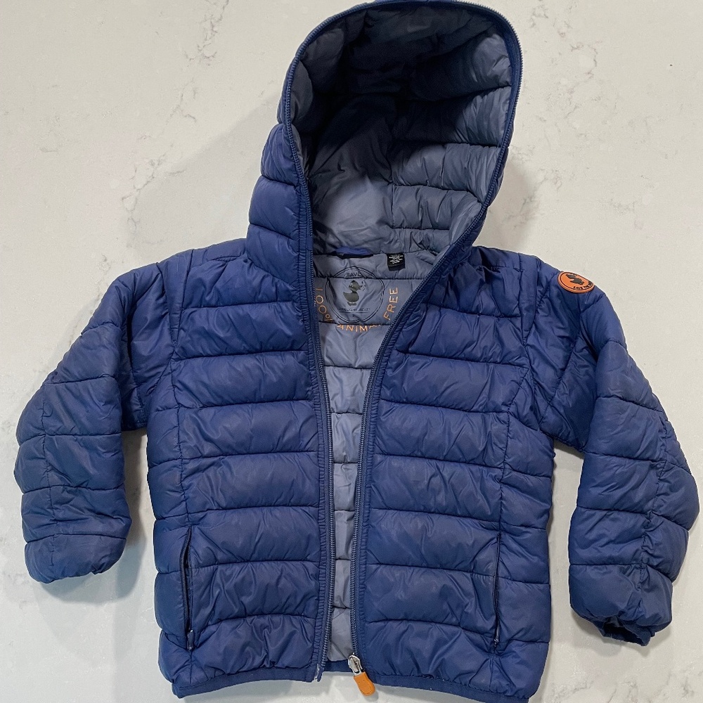 Save The Duck Puffer Jacket